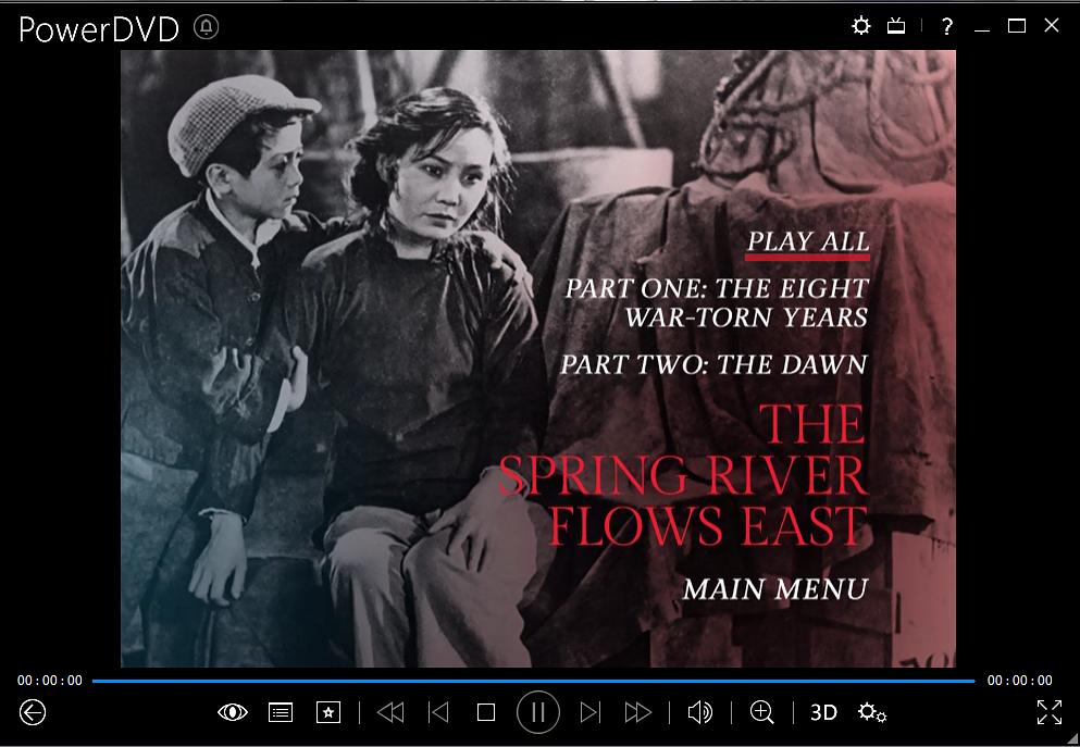 《一江春水向东流》海报第38张图片 《一江春水向东流》海报第38张图片