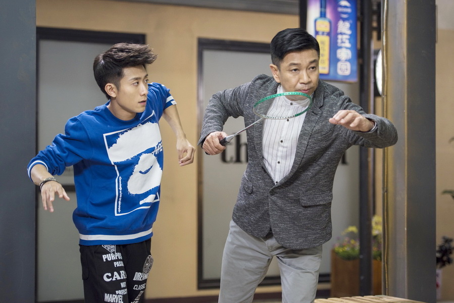 《家有儿女初长成》剧照