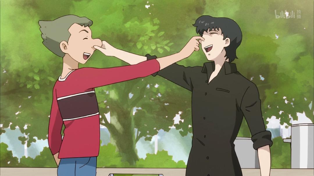 《铁臂阿童木:起源》海报第41张图片 《铁臂阿童木:起源》海报第41张图片