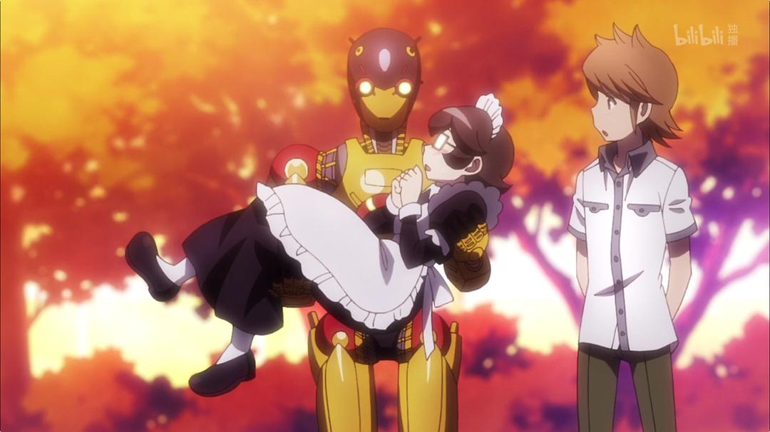 《铁臂阿童木:起源》海报第33张图片 《铁臂阿童木:起源》海报第33张图片