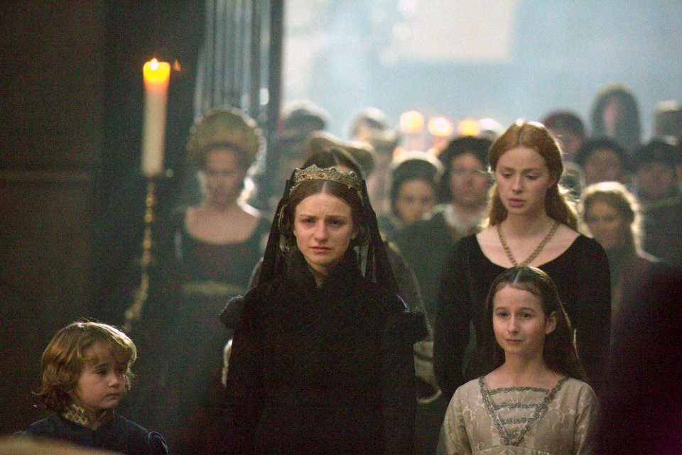 《白王后》海报第58张图片 《白王后》海报第58张图片