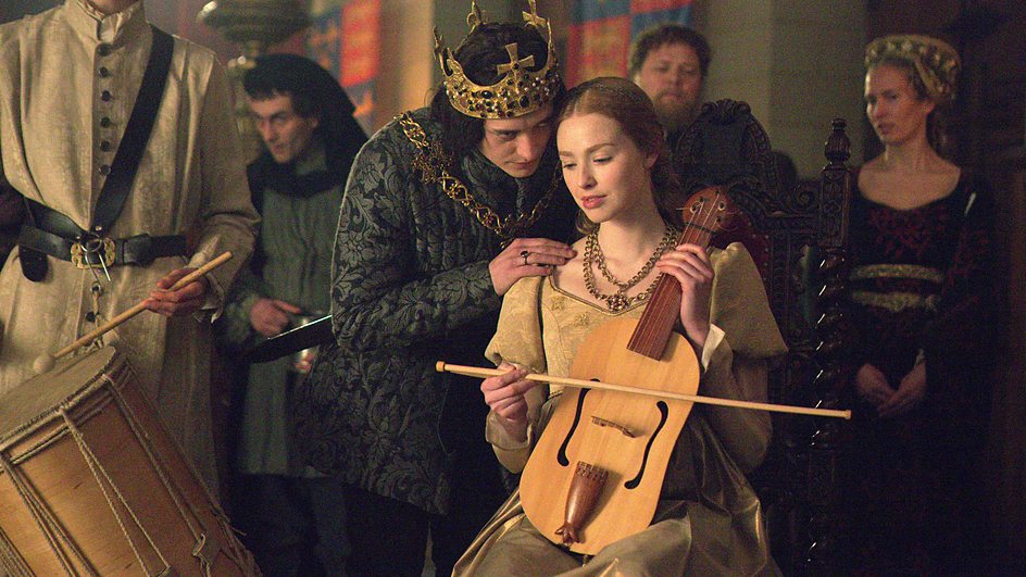 《白王后》海报第12张图片 《白王后》海报第12张图片