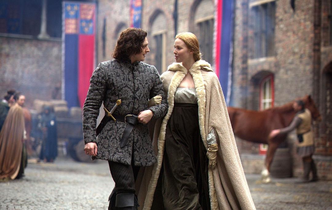 《白王后》海报第24张图片 《白王后》海报第24张图片