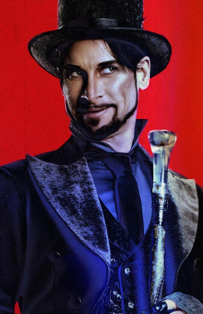 《血路狂飙》剧照