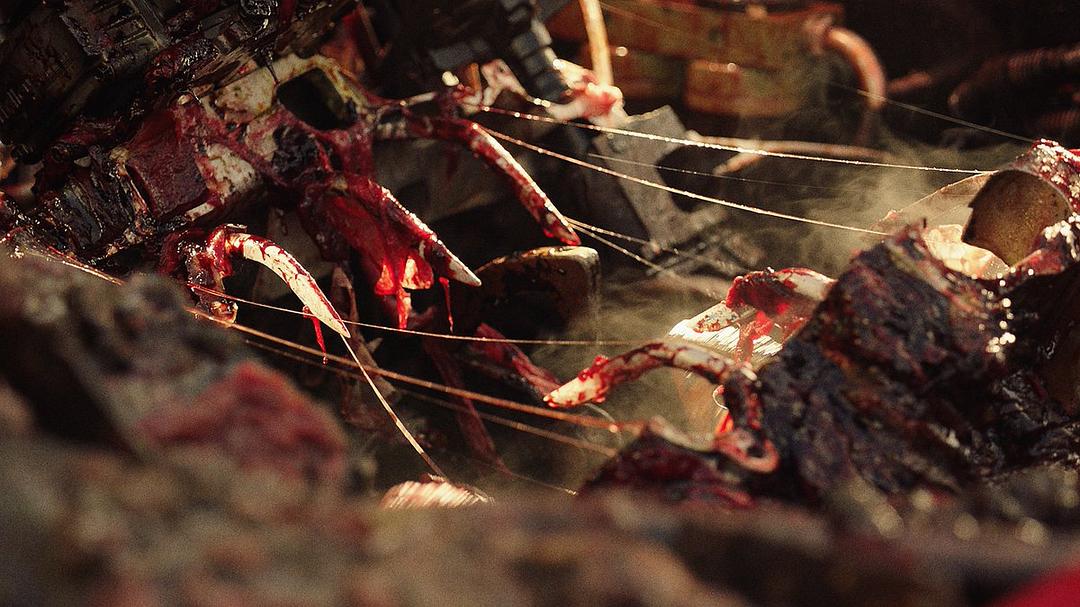 《血路狂飙》海报第28张图片 《血路狂飙》海报第28张图片