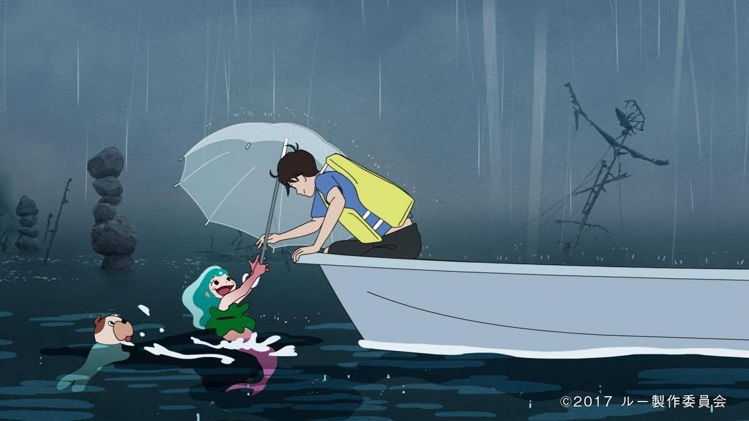 《宣告黎明的露之歌》海报第3张图片 《宣告黎明的露之歌》海报第3张图片