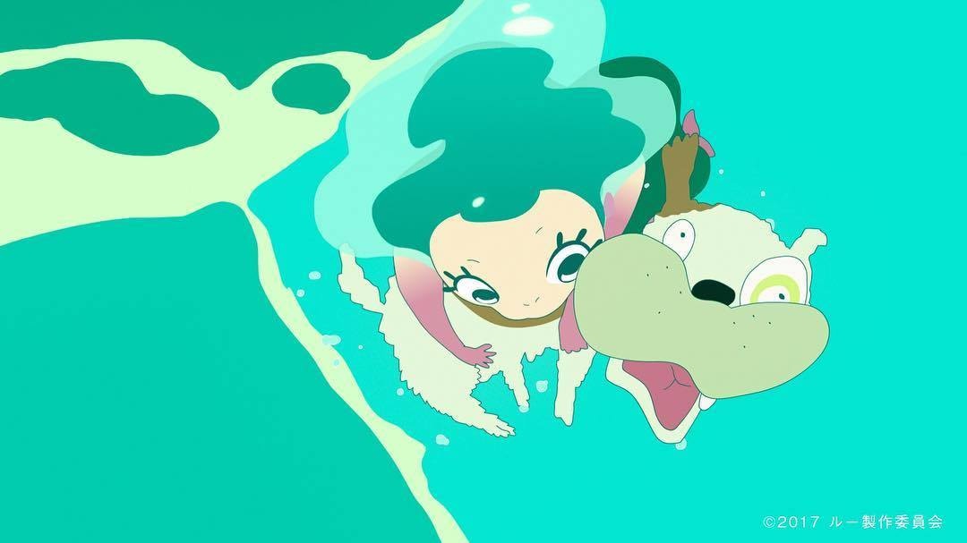 《宣告黎明的露之歌》海报第2张图片 《宣告黎明的露之歌》海报第2张图片