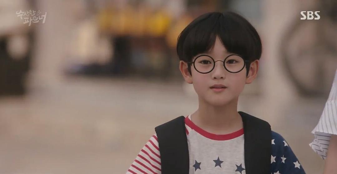 《奇怪的搭档》剧照第43张图片 《奇怪的搭档》剧照第43张图片