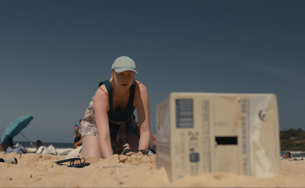 《谜湖之巅第二季》剧照