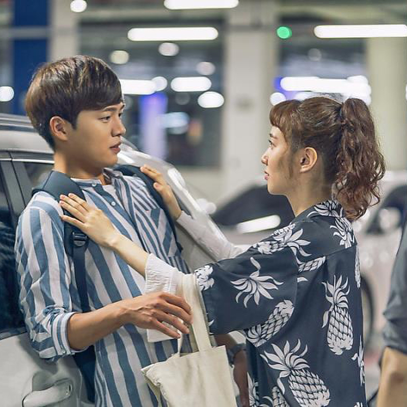 《青春时代2》剧照