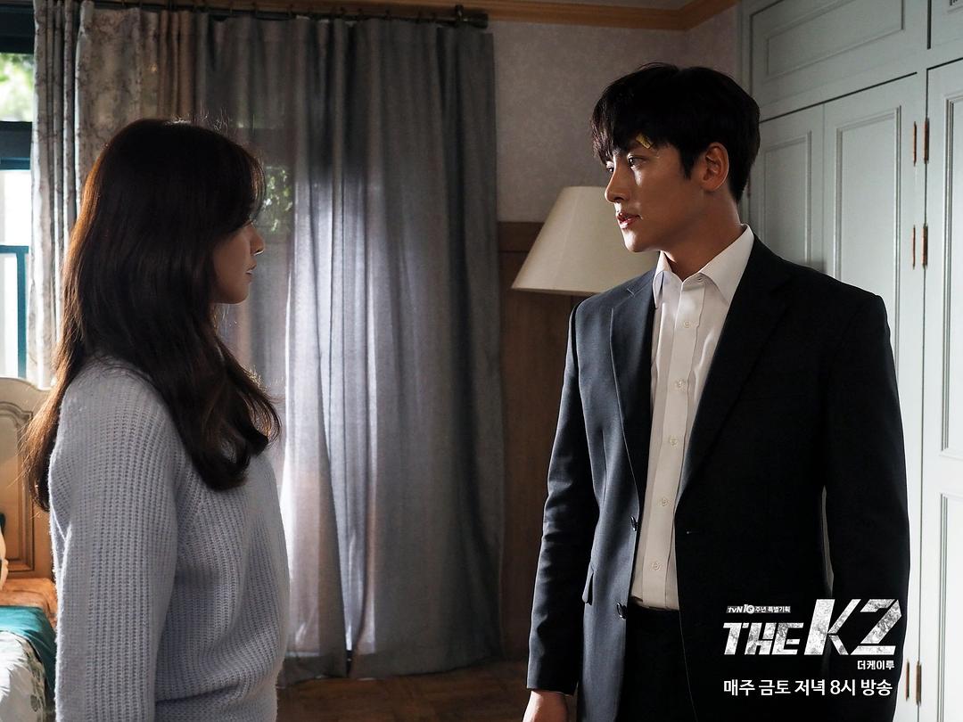 《THEK2》剧照第20张图片 《THEK2》剧照第20张图片