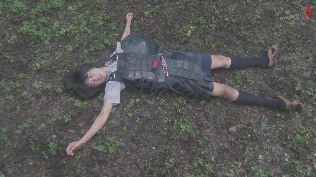 《跑女战国行》剧照第36张图片 《跑女战国行》剧照第36张图片