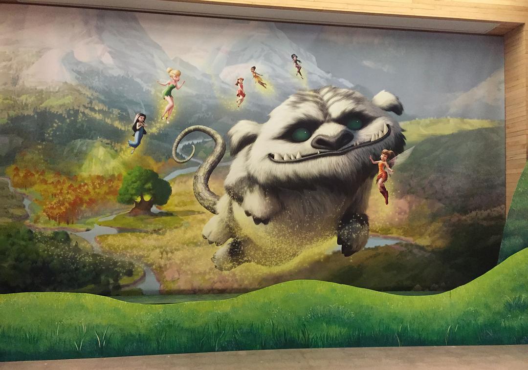 《小叮当:永无兽传奇》海报第49张图片 《小叮当:永无兽传奇》海报第49张图片