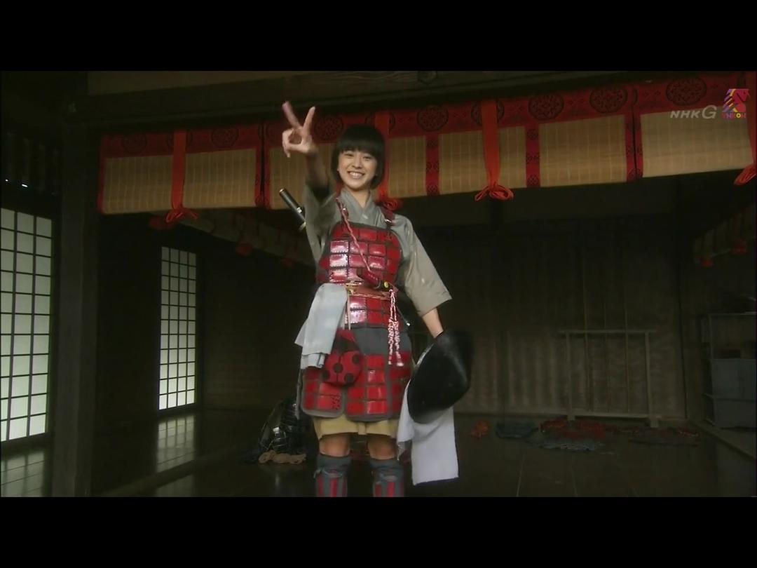 《跑女战国行》剧照第5张图片 《跑女战国行》剧照第5张图片