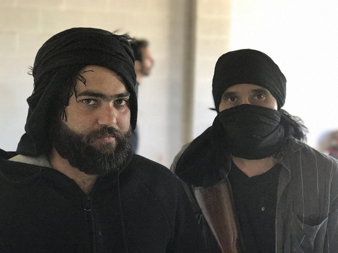 《漫长归途》海报第11张图片 《漫长归途》海报第11张图片