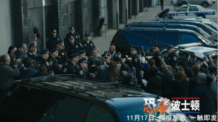 《恐袭波士顿》剧照第30张图片 《恐袭波士顿》剧照第30张图片