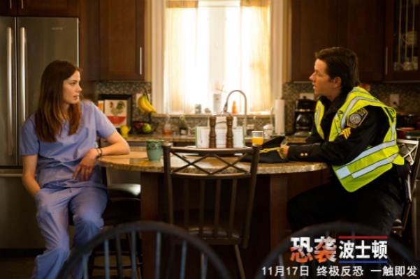 《恐袭波士顿》剧照第18张图片 《恐袭波士顿》剧照第18张图片