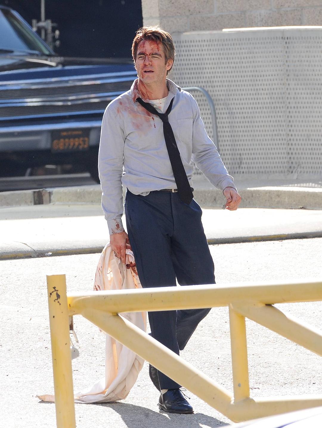 《我即黑夜》剧照第55张图片 《我即黑夜》剧照第55张图片