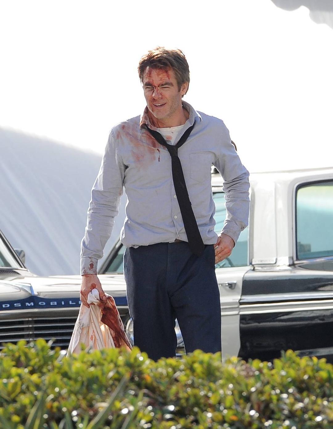 《我即黑夜》剧照第47张图片 《我即黑夜》剧照第47张图片