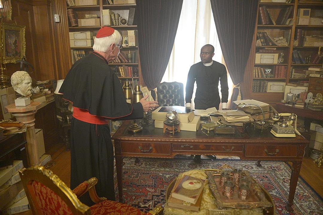 《驱魔人第二季》剧照第43张图片 《驱魔人第二季》剧照第43张图片