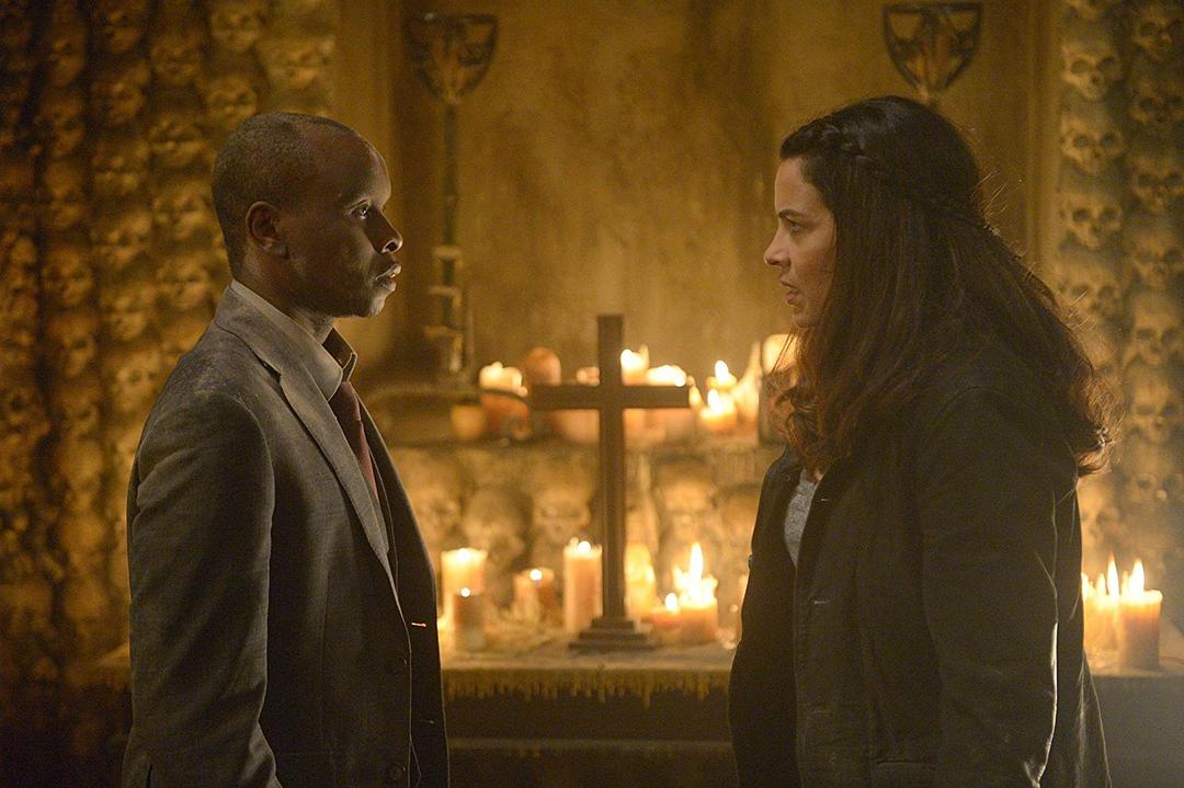 《驱魔人第二季》剧照第25张图片 《驱魔人第二季》剧照第25张图片