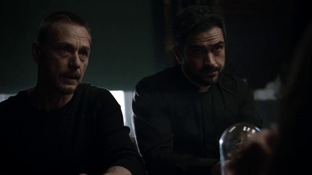 《驱魔人第二季》剧照第17张图片 《驱魔人第二季》剧照第17张图片