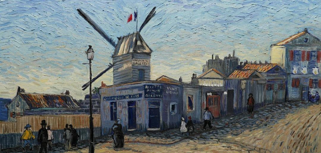 《至爱梵高·星空之谜》剧照第53张图片 《至爱梵高·星空之谜》剧照第53张图片