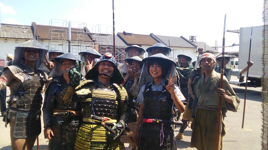 《跑女战国行》剧照第56张图片 《跑女战国行》剧照第56张图片