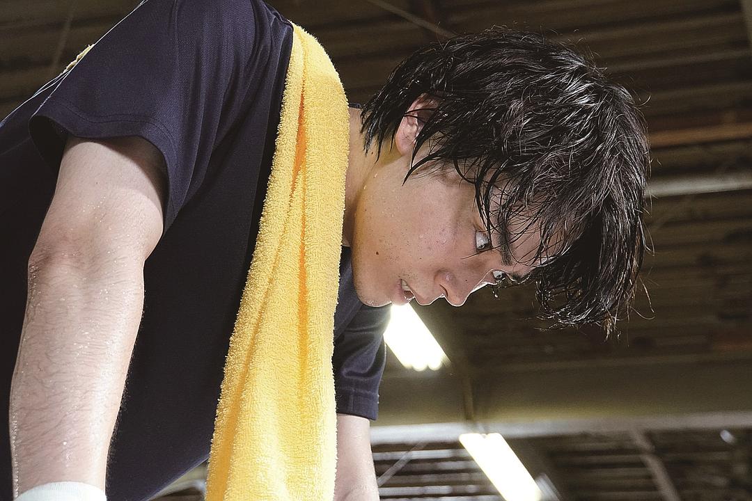 《啊,荒野前篇》海报