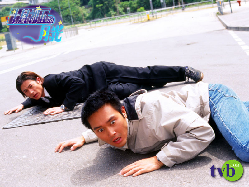 《澳门街》海报