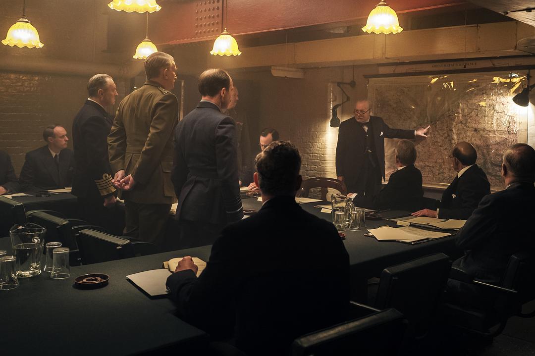 《至暗时刻》海报第22张图片 《至暗时刻》海报第22张图片