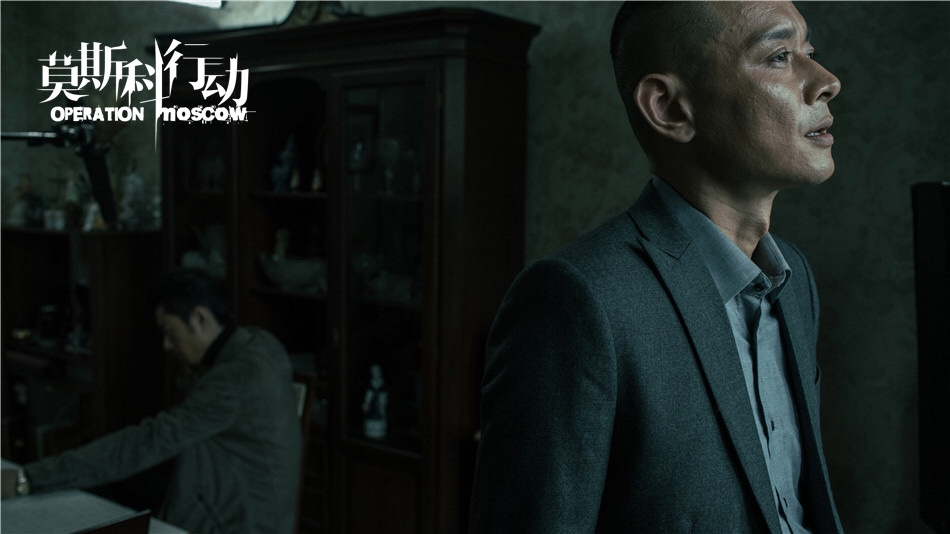 《莫斯科行动》剧照第25张图片 《莫斯科行动》剧照第25张图片