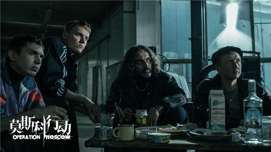 《莫斯科行动》剧照第16张图片 《莫斯科行动》剧照第16张图片