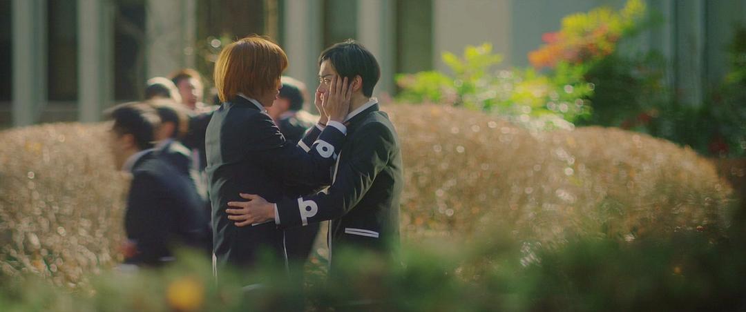 《帝一之国》海报第42张图片 《帝一之国》海报第42张图片