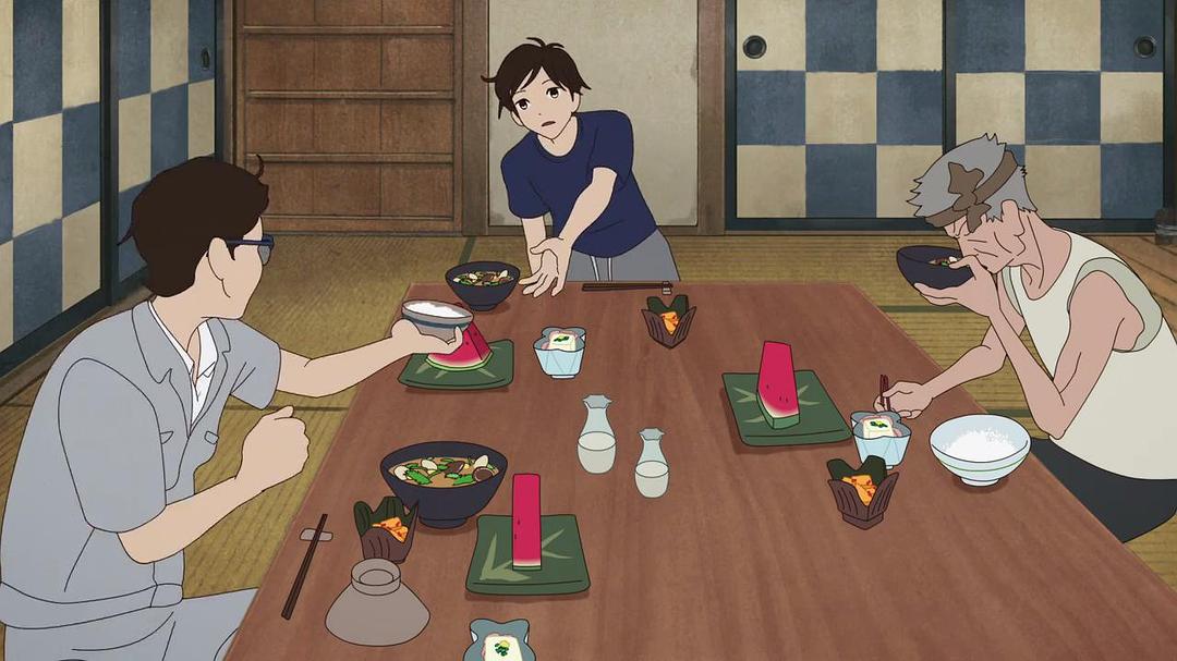 《宣告黎明的露之歌》海报第51张图片 《宣告黎明的露之歌》海报第51张图片