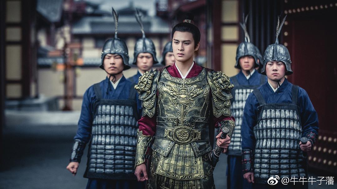 《寻秦记》剧照第27张图片 《寻秦记》剧照第27张图片