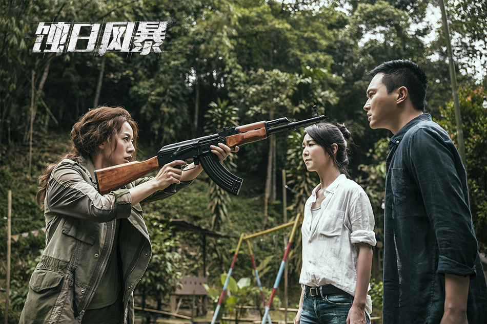 《蚀日风暴》海报第27张图片 《蚀日风暴》海报第27张图片