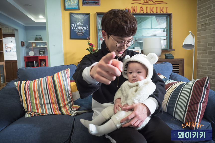 《加油吧威基基》剧照第37张图片 《加油吧威基基》剧照第37张图片