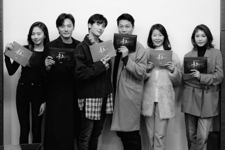 《金装律师(韩版)》海报第49张图片 《金装律师(韩版)》海报第49张图片