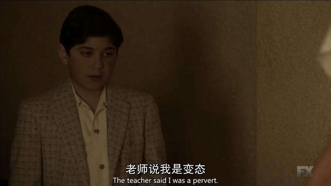 《美国犯罪故事第二季》海报第57张图片 《美国犯罪故事第二季》海报第57张图片