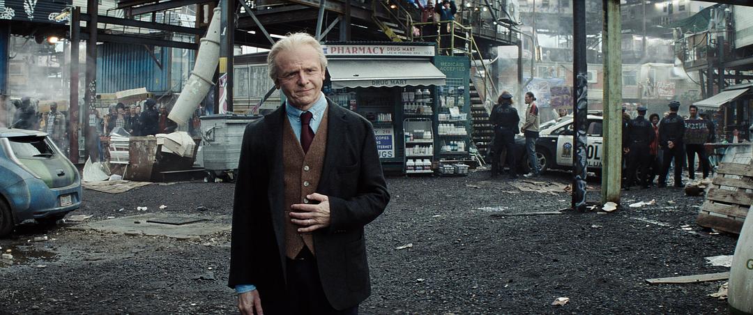 《头号玩家》海报第14张图片 《头号玩家》海报第14张图片