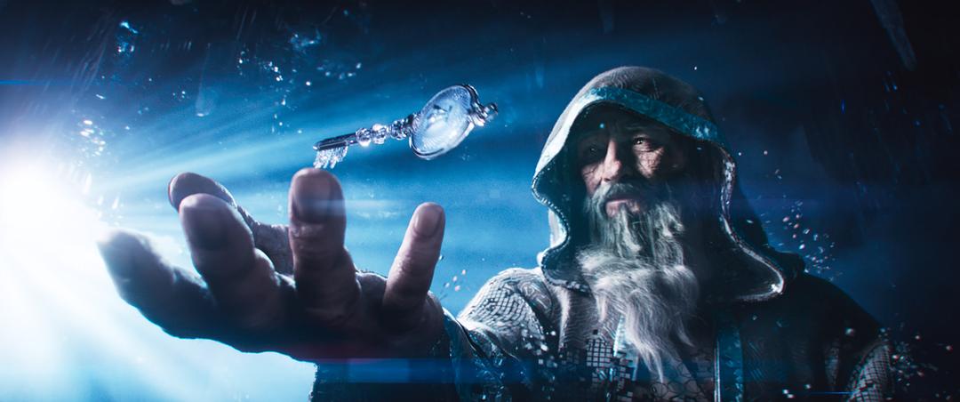 《头号玩家》海报第31张图片 《头号玩家》海报第31张图片