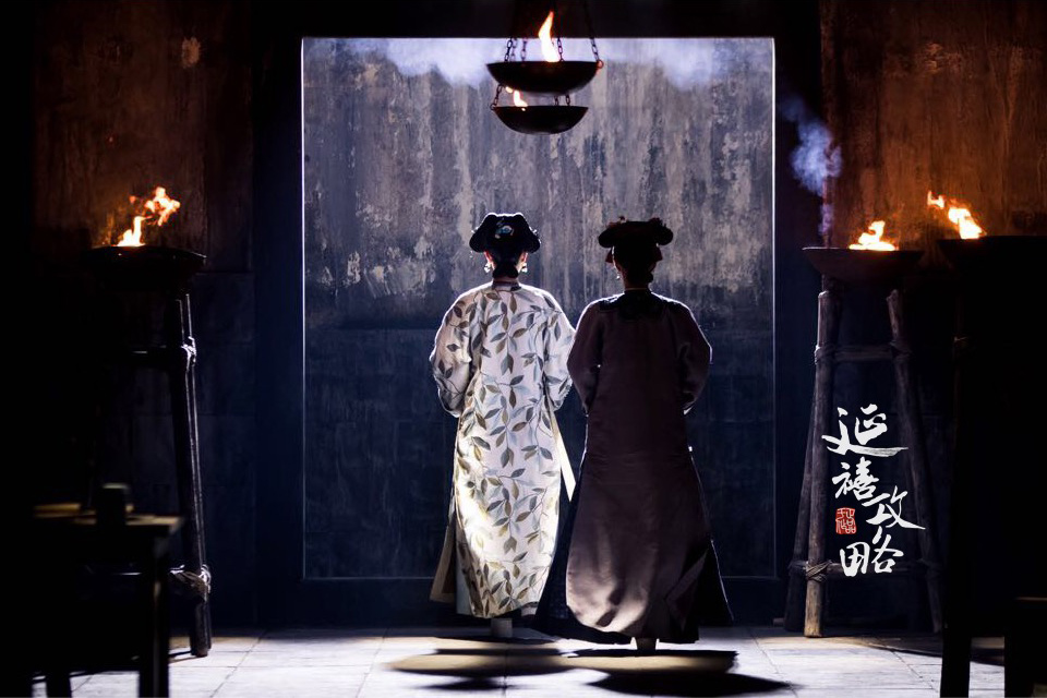 《延禧攻略》海报第57张图片 《延禧攻略》海报第57张图片