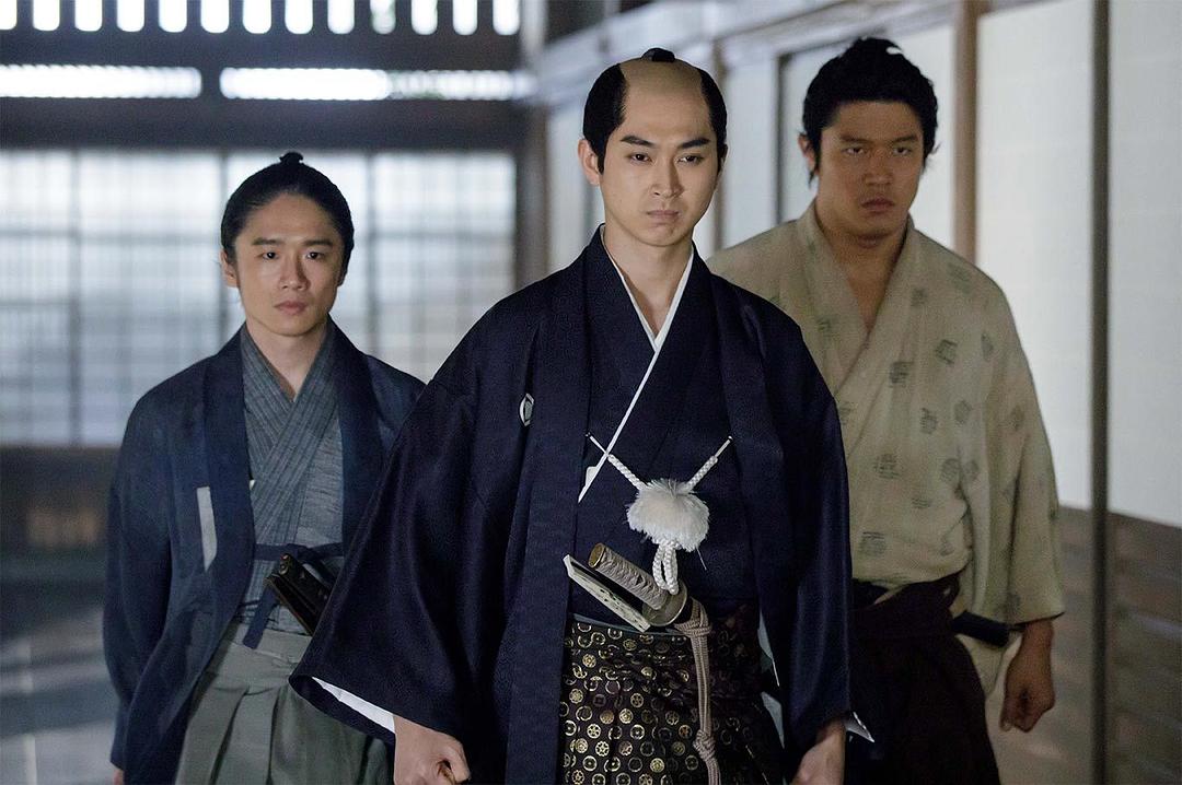 《西乡殿》海报第40张图片 《西乡殿》海报第40张图片