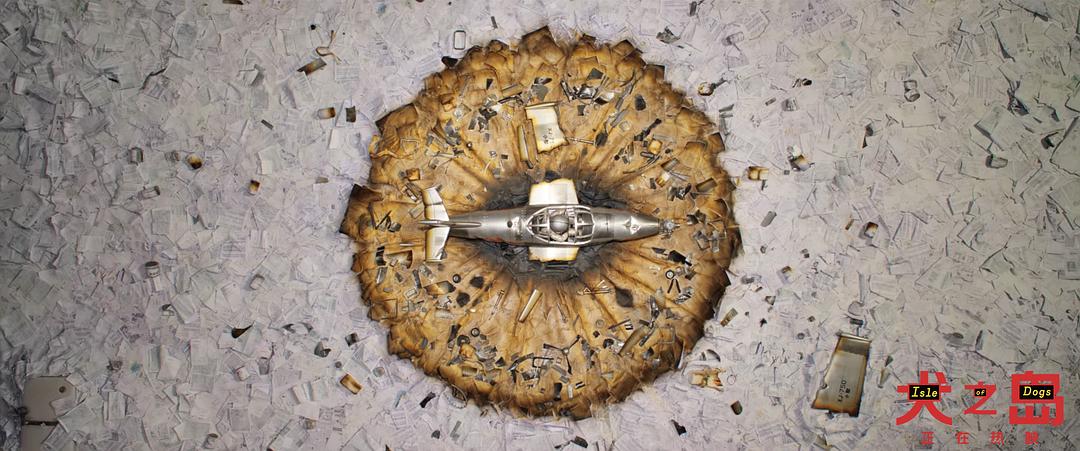 《犬之岛》海报第58张图片 《犬之岛》海报第58张图片