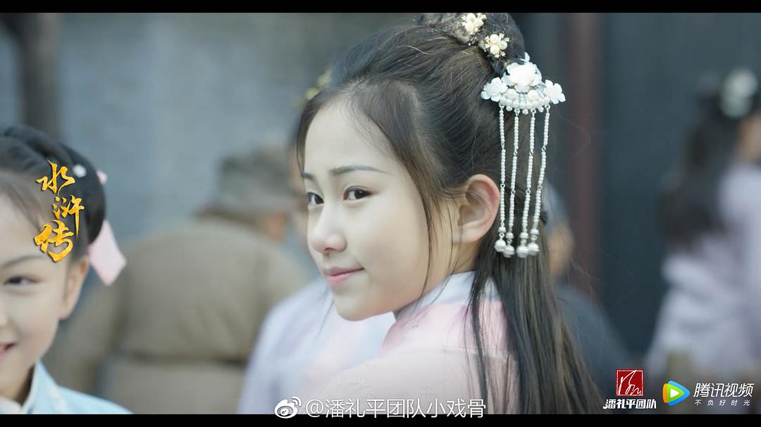 《小戏骨:水浒传》剧照
