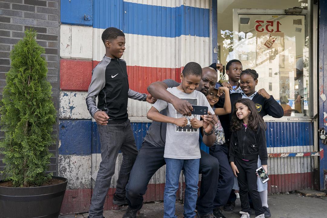 《卢克·凯奇第二季》海报第35张图片 《卢克·凯奇第二季》海报第35张图片