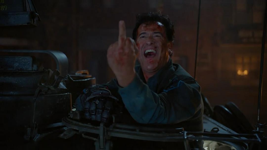 《鬼玩人第三季》海报第36张图片 《鬼玩人第三季》海报第36张图片