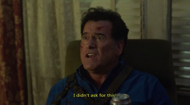 《鬼玩人第三季》海报第26张图片 《鬼玩人第三季》海报第26张图片