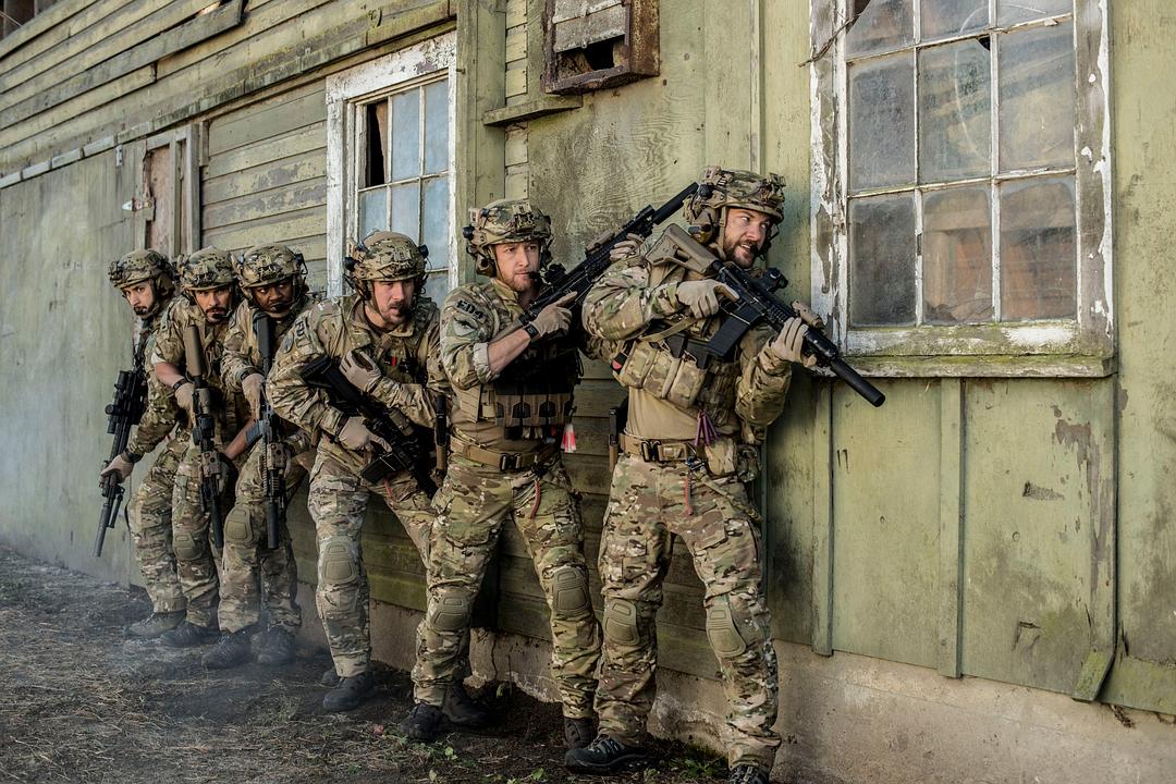 《海豹六队第二季》剧照第24张图片 《海豹六队第二季》剧照第24张图片